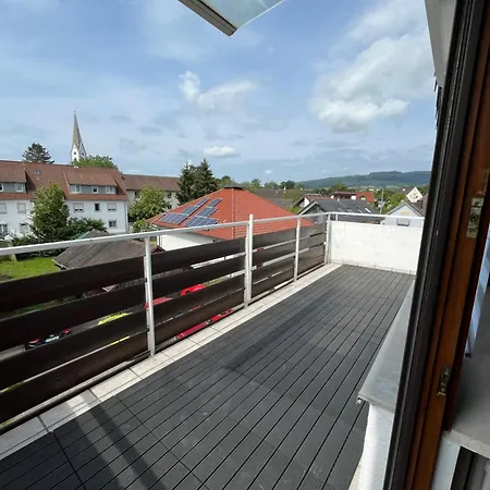 Casa Lejlighed Oberteuringen